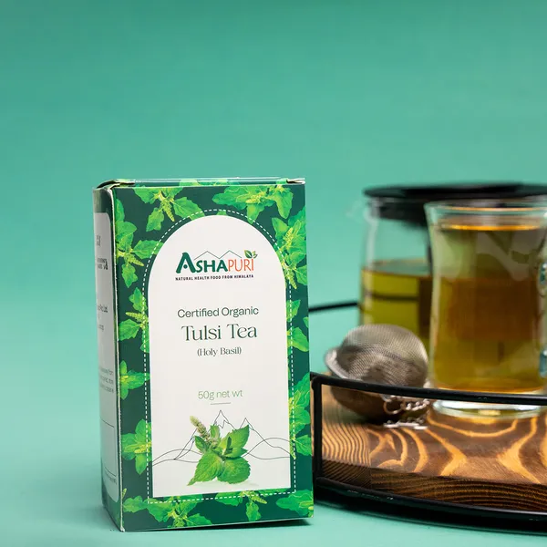 Tulsi Tea (50gm)